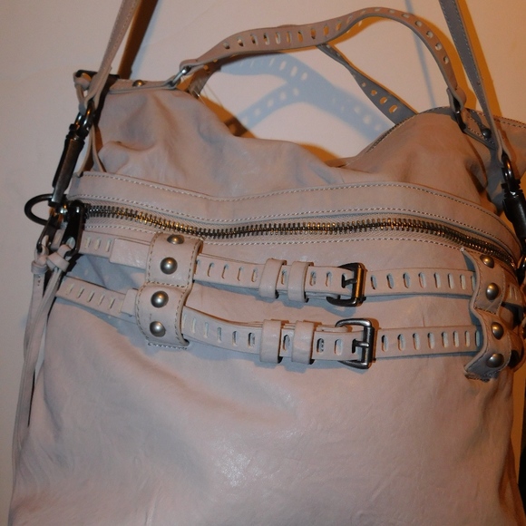 Free People Simply Vegan Houstan Shoulder Bag